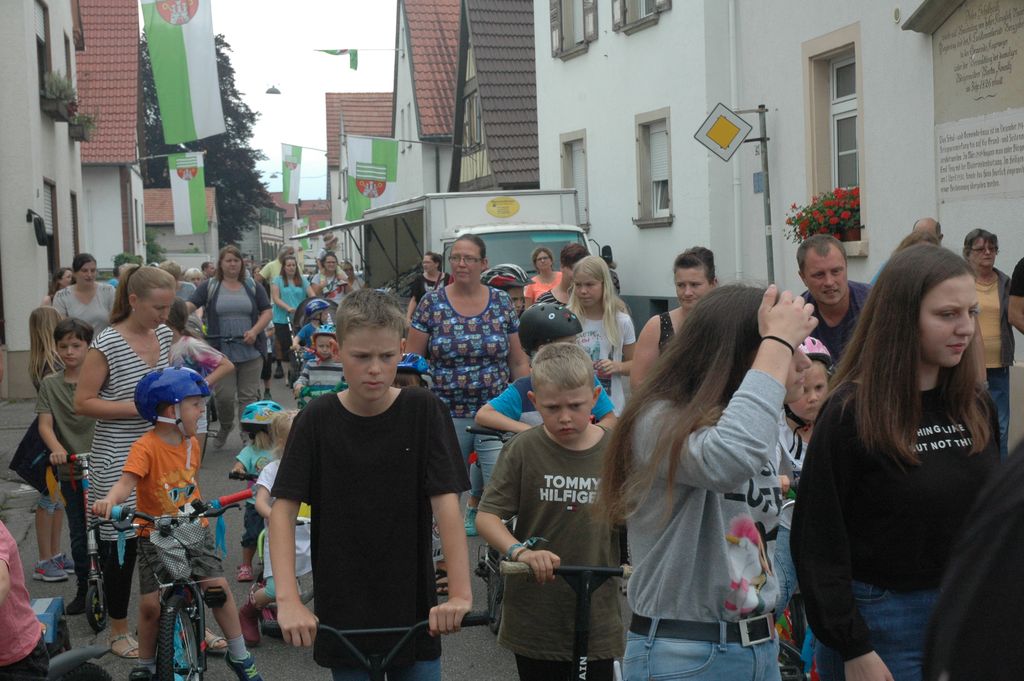 19. Grenzlandfest - 2019 in Kapsweyer